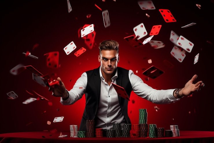 Platform petir toto dengan berbagai permainan slot dan kasino langsung