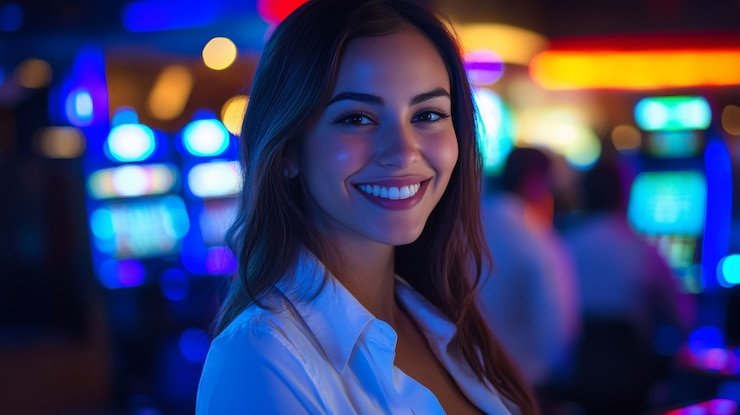 Grid permainan slot petir toto menampilkan kategori dan ikon permainan