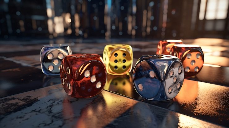 Studio SA Gaming dengan dealer profesional di petir toto